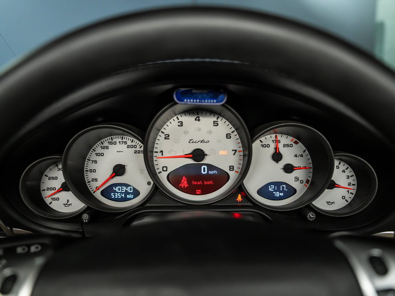 Porsche 997 Turbo
