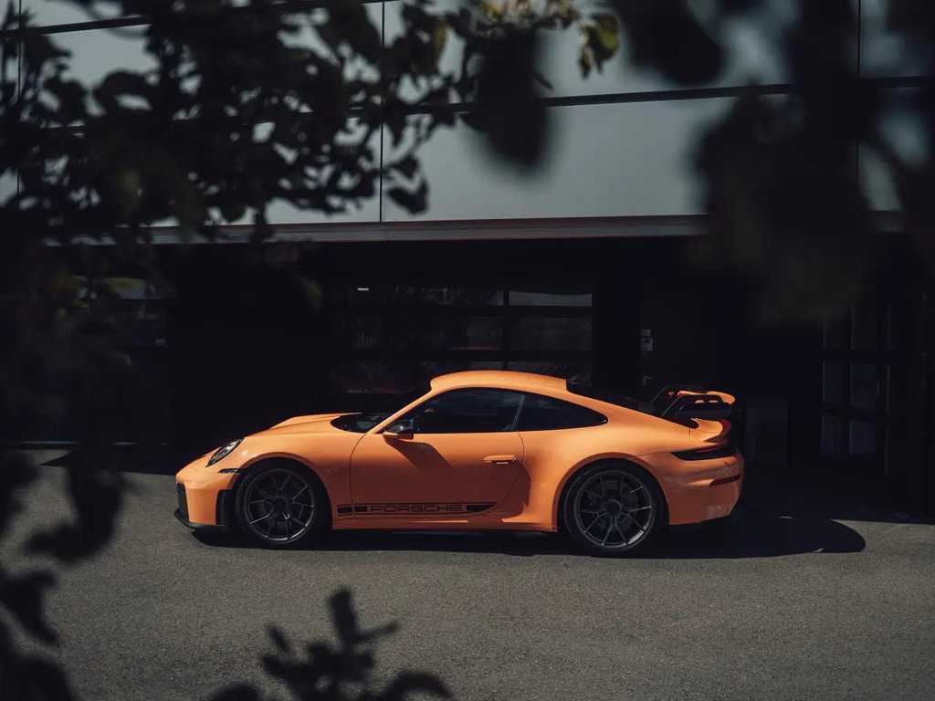 Porsche 992.2 GT3