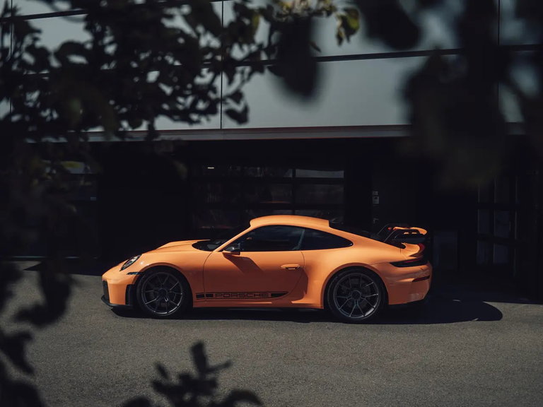 Porsche 992.2 GT3