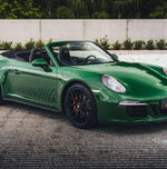 Porsche 991 Carrera 4 GTS