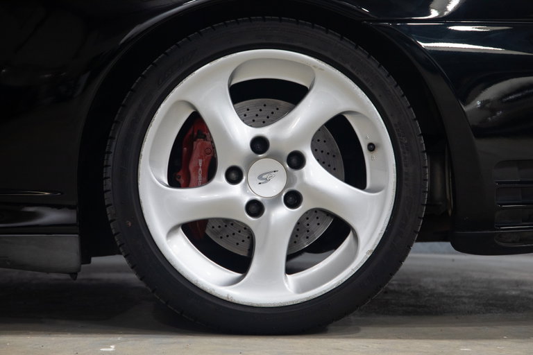 Porsche 996.2 Carrera 4S