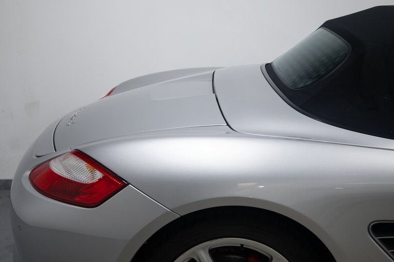 Porsche 987 Boxster S