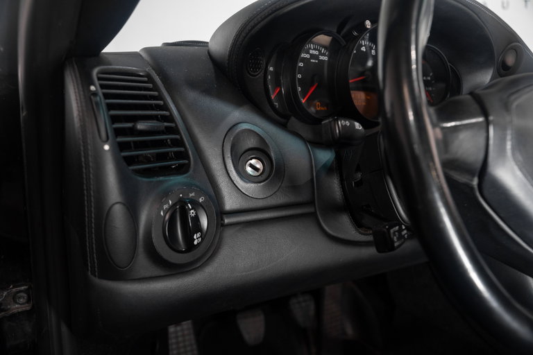 Porsche 996.2 Carrera 4S