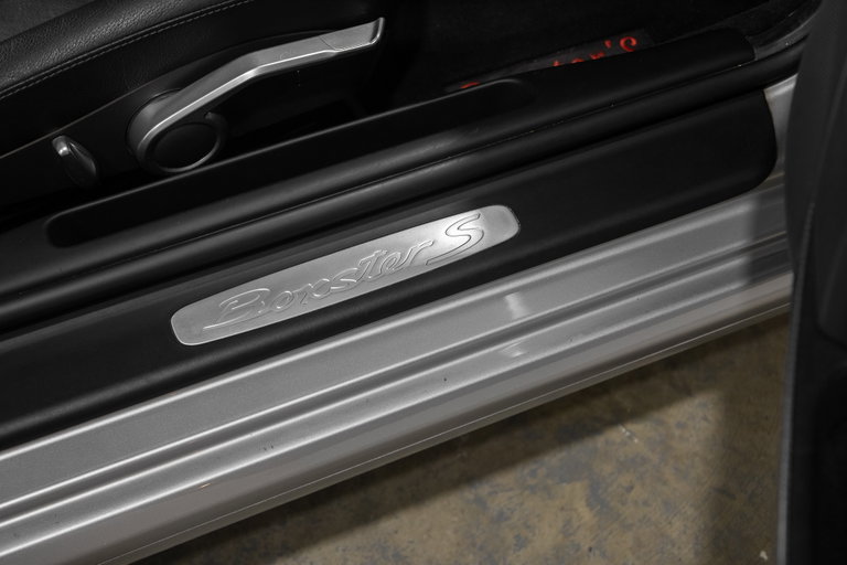 Porsche 987 Boxster S
