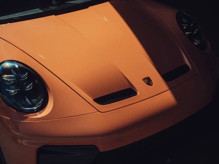 Porsche 992.2 GT3