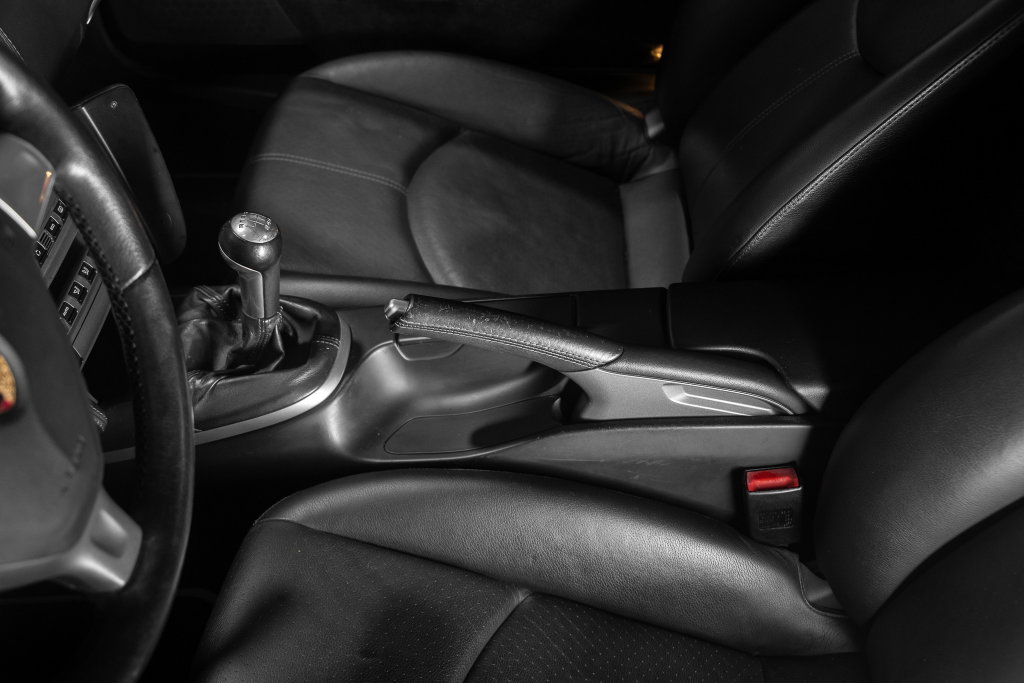 Porsche 987 Boxster S