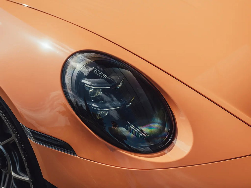 Porsche 992.2 GT3
