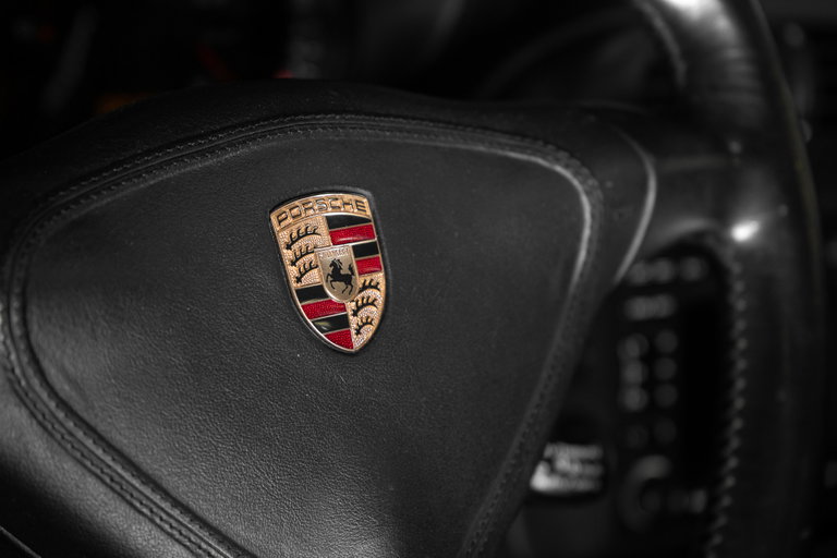 Porsche 996.2 Carrera 4S