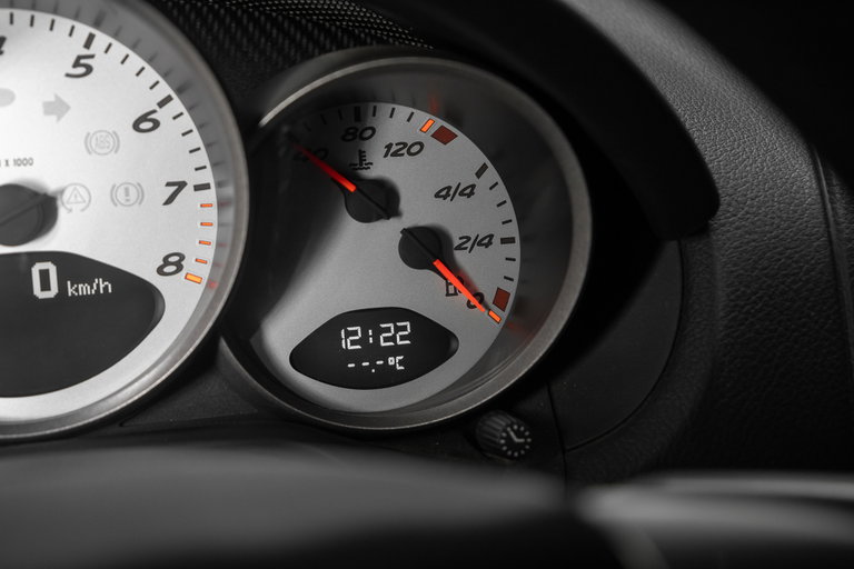 Porsche 987 Boxster S