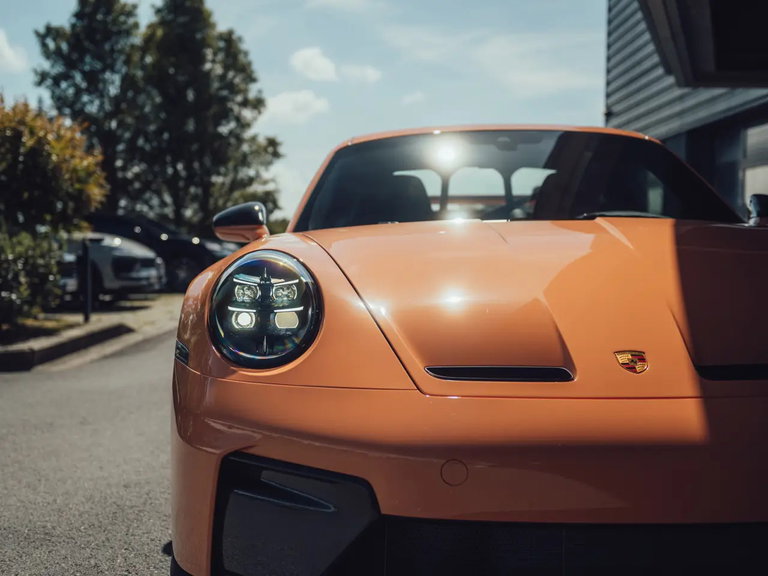 Porsche 992.2 GT3