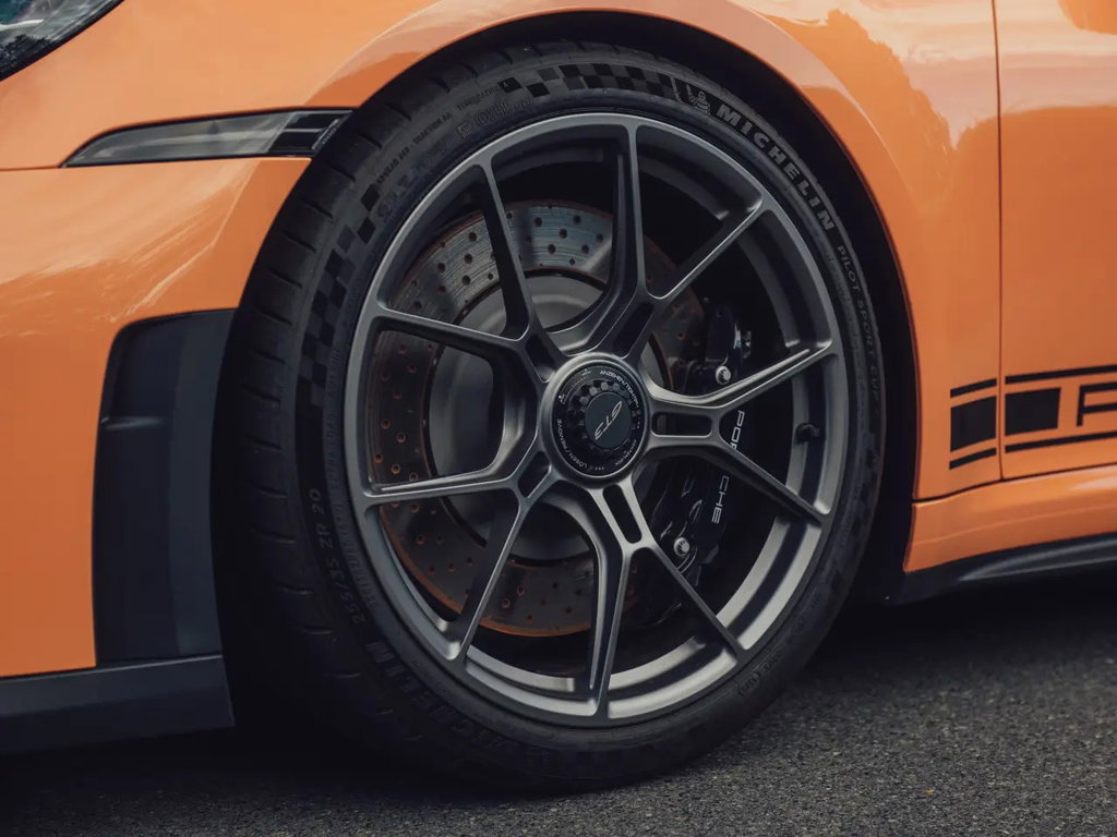 Porsche 992.2 GT3