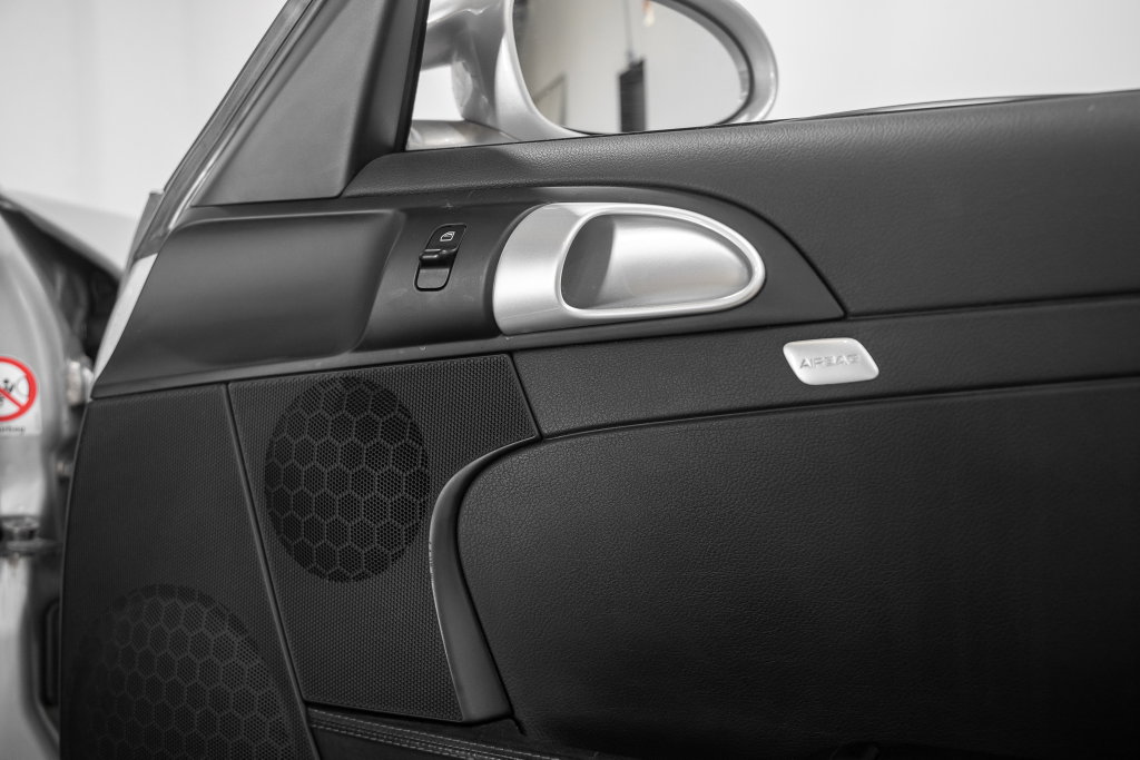 Porsche 987 Boxster S