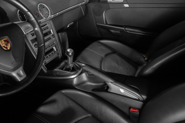 Porsche 987 Boxster S