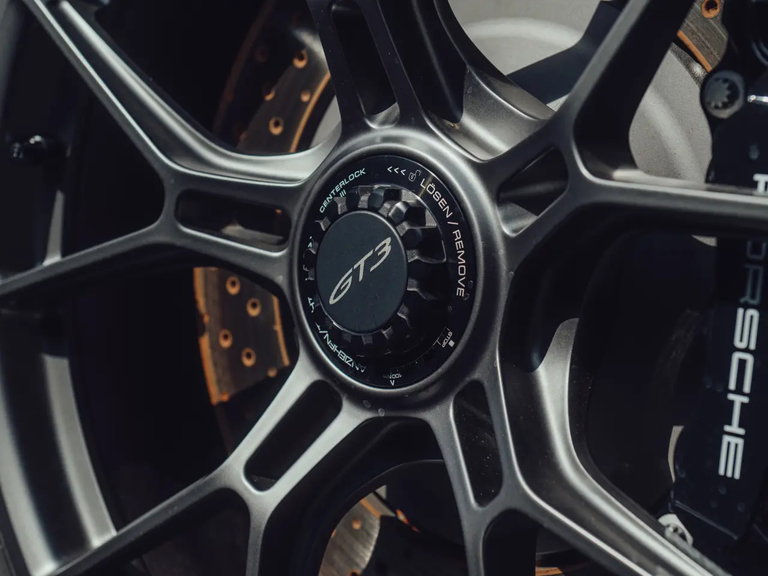 Porsche 992.2 GT3