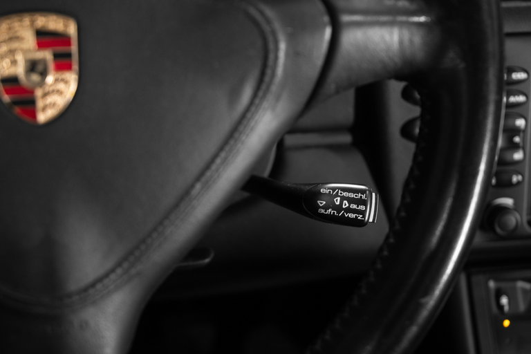 Porsche 996.2 Carrera 4S