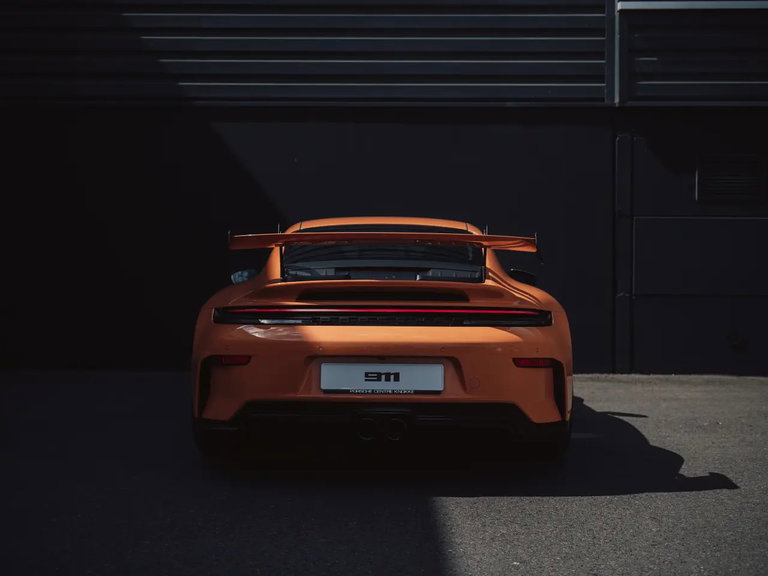 Porsche 992.2 GT3