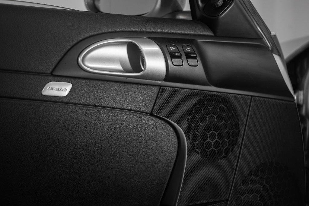 Porsche 987 Boxster S