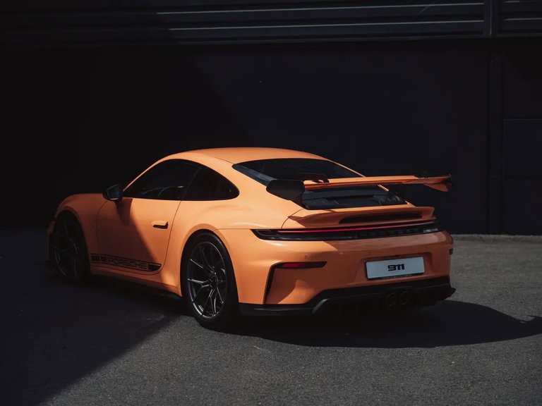 Porsche 992.2 GT3