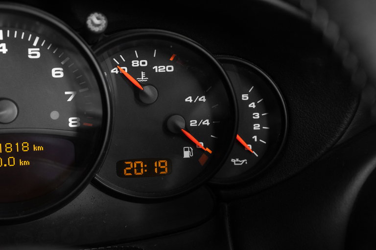Porsche 996.2 Carrera 4S