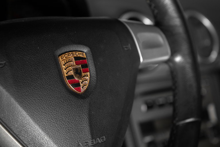 Porsche 987 Boxster S