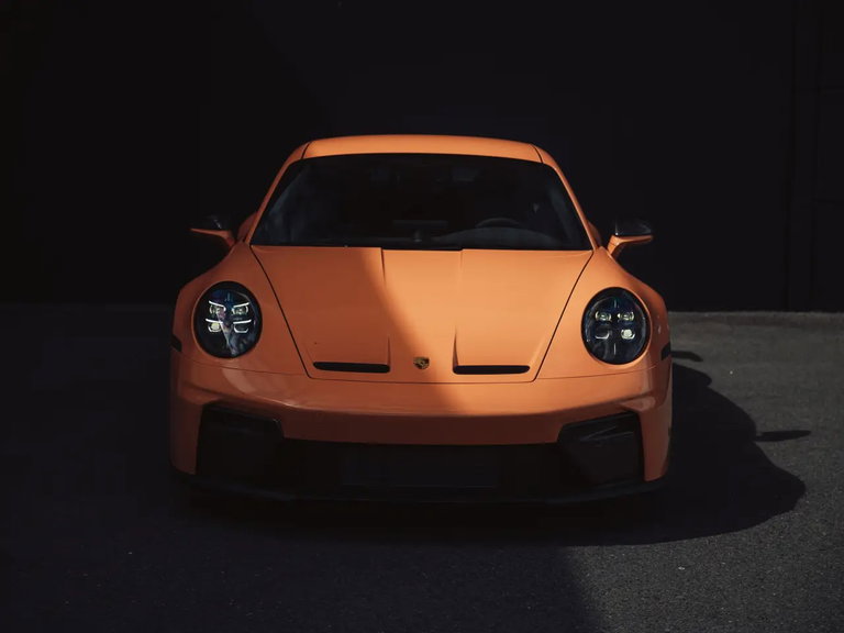 Porsche 992.2 GT3