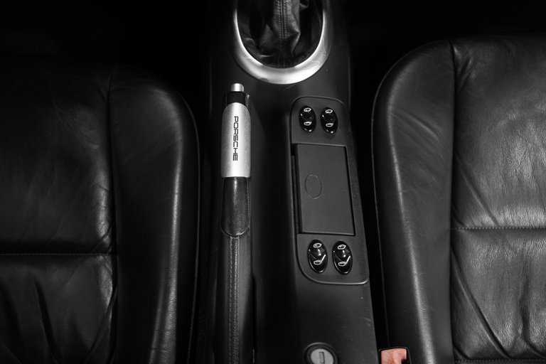 Porsche 996 Carrera 4