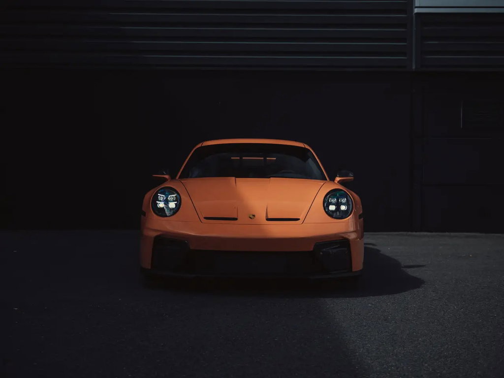Porsche 992.2 GT3