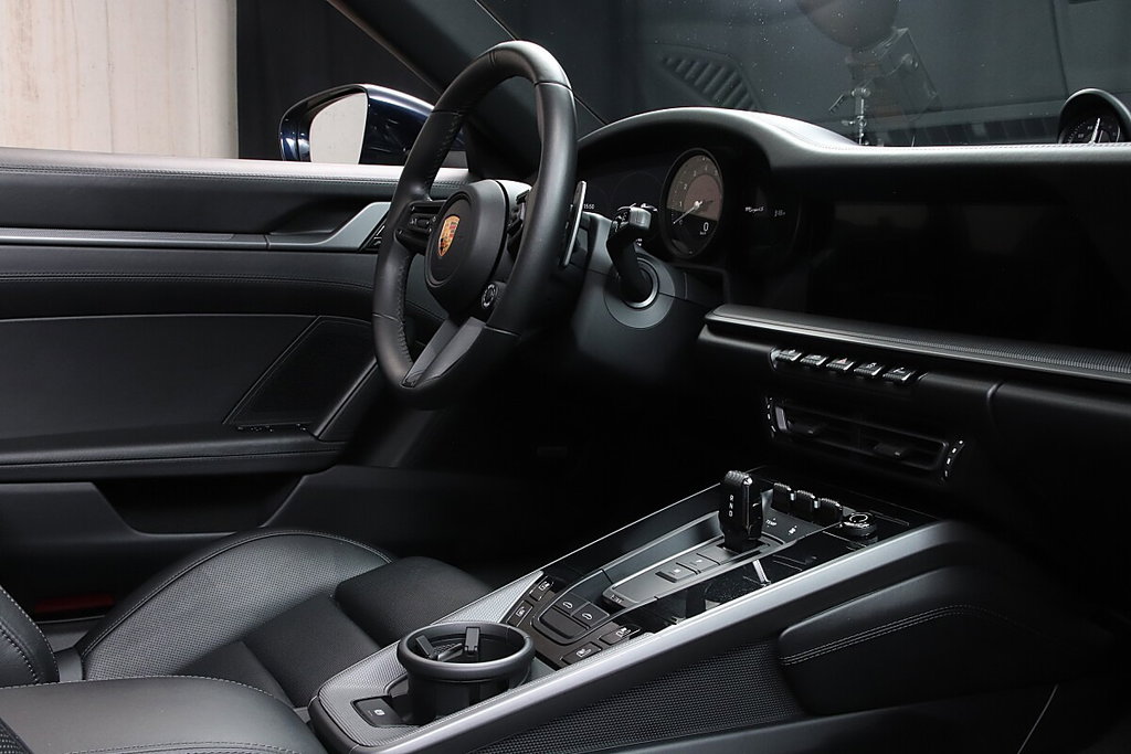 Porsche 992 Targa 4S