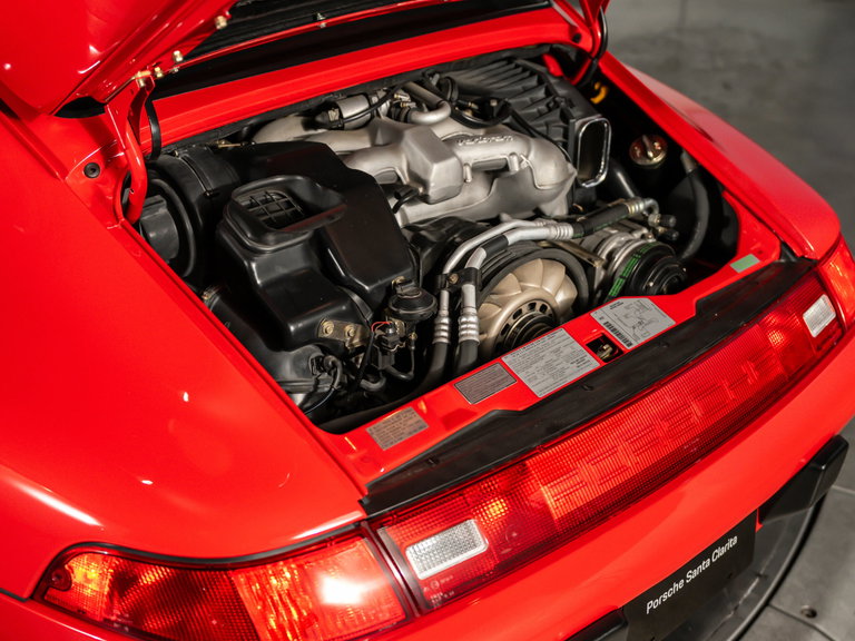 Porsche 993 Carrera
