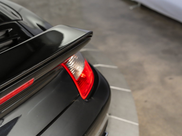 Porsche 997 Turbo