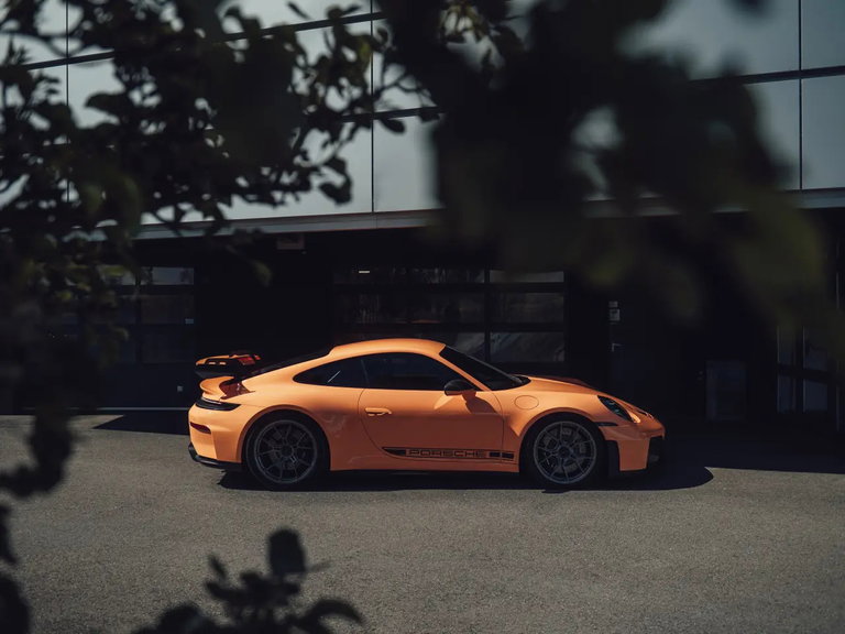 Porsche 992.2 GT3