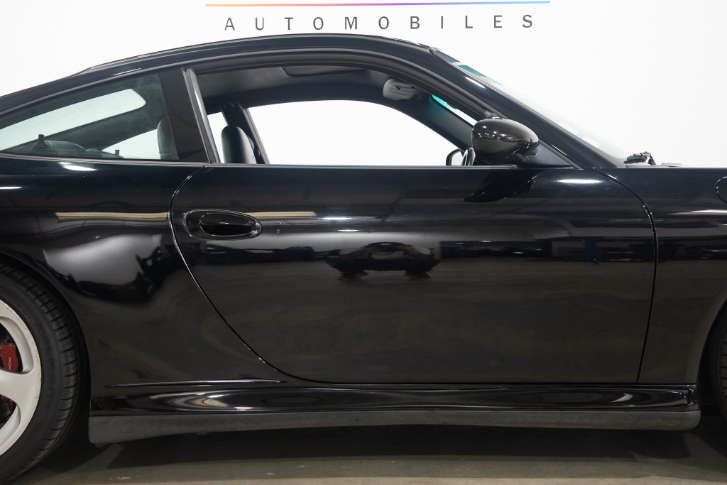 Porsche 996.2 Carrera 4S