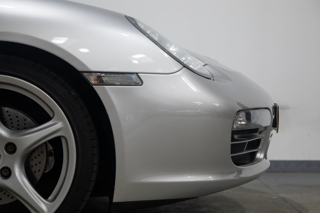 Porsche 987 Boxster S