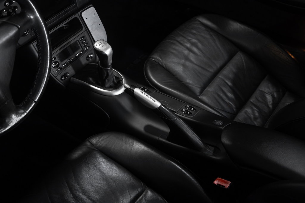 Porsche 996 Carrera 4