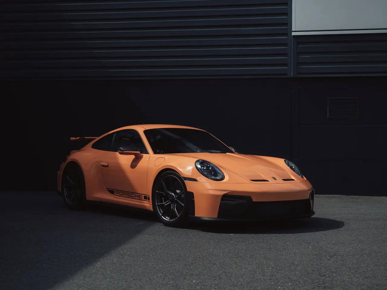 Porsche 992.2 GT3