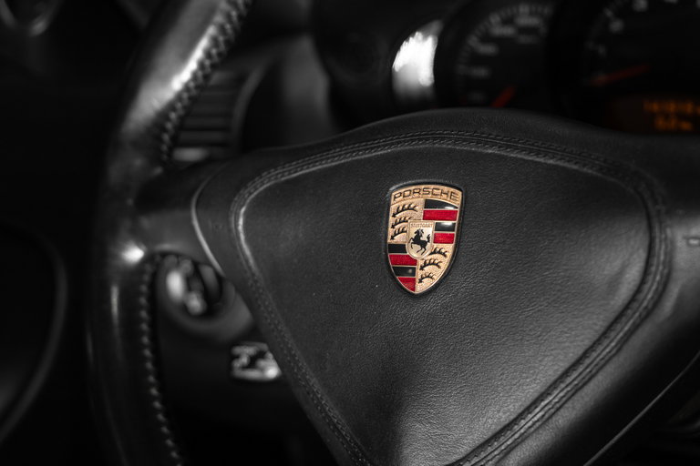 Porsche 996.2 Carrera 4S