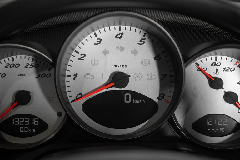Porsche 987 Boxster S