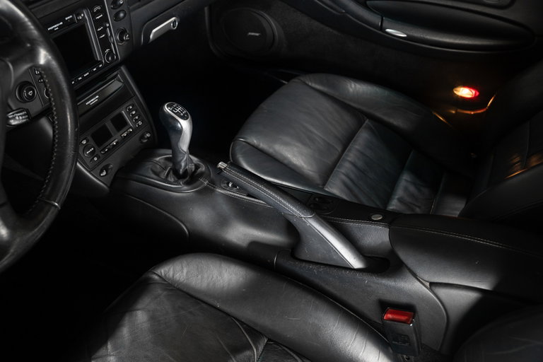 Porsche 996.2 Carrera 4S