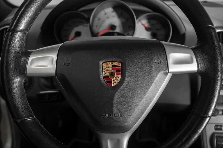Porsche 987 Boxster S