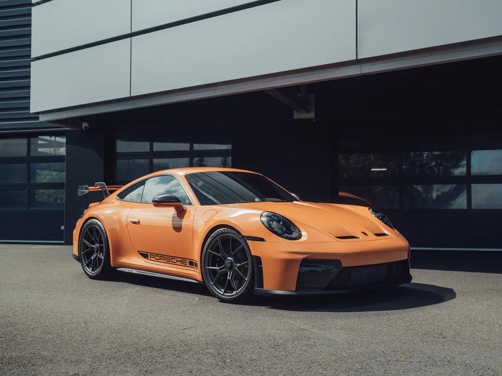 Porsche 992.2 GT3