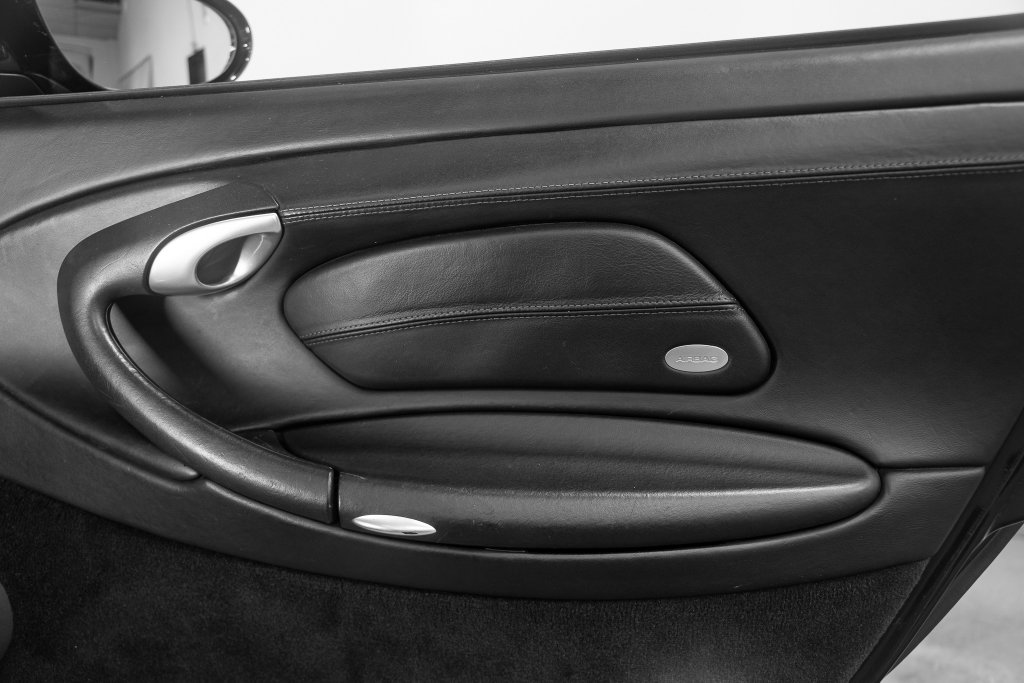 Porsche 996.2 Carrera 4S