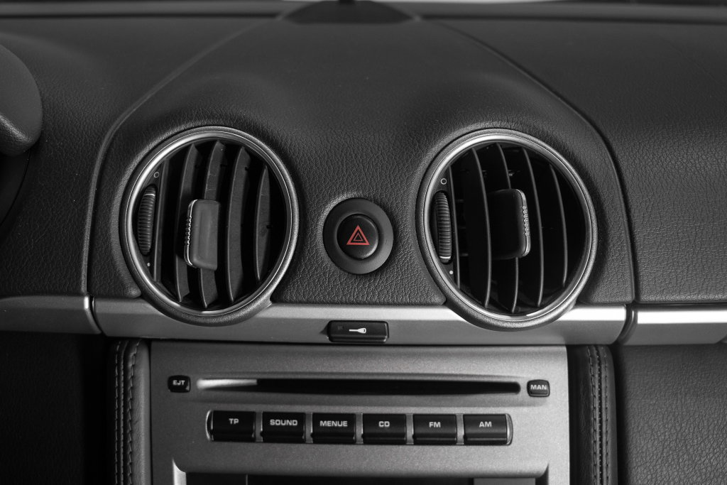 Porsche 987 Boxster S