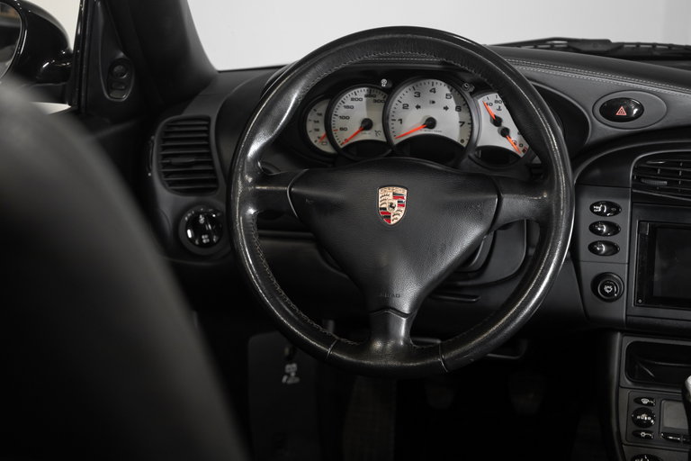 Porsche 996 Carrera 4
