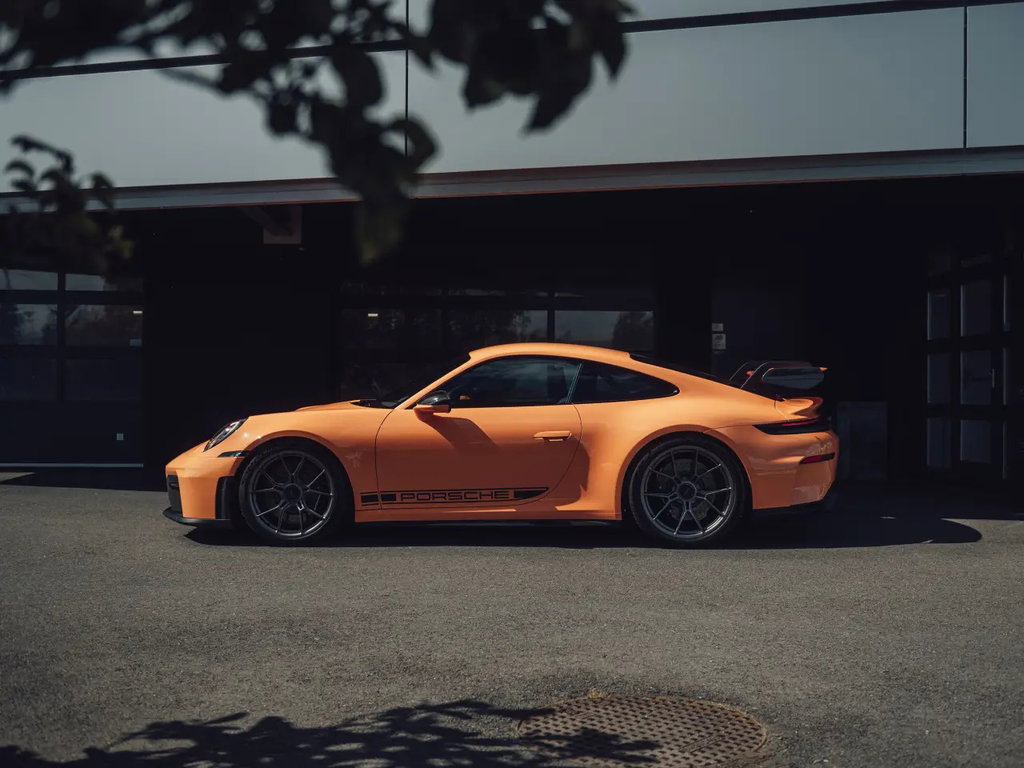 Porsche 992.2 GT3