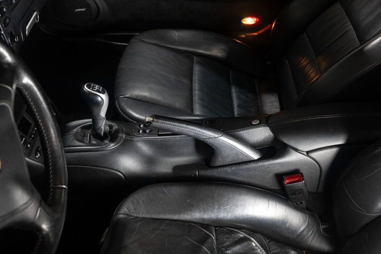 Porsche 996.2 Carrera 4S