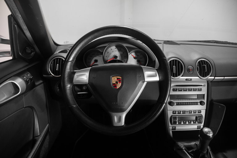 Porsche 987 Boxster S