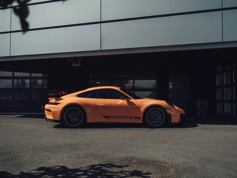 Porsche 992.2 GT3