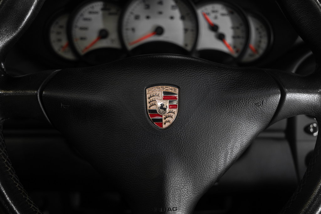 Porsche 996 Carrera 4