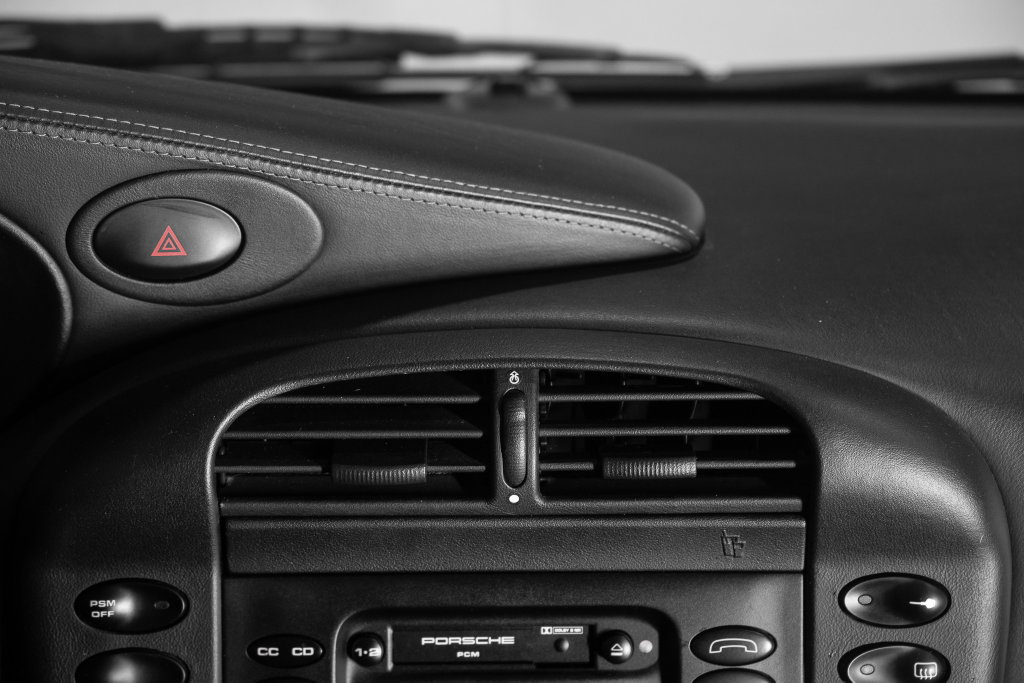 Porsche 996.2 Carrera 4S