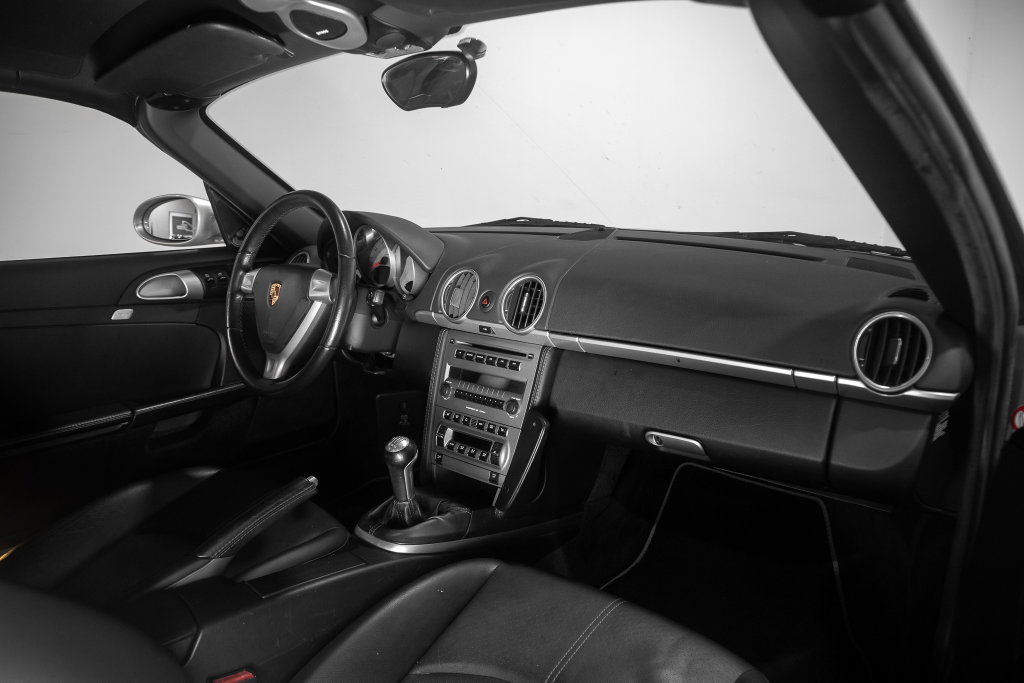 Porsche 987 Boxster S